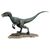 Jurassic World (Film) Prime Collectible Figures Statue 1/10 Blue 17 cm
