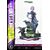 Cyberpunk: Edgerunners Real Elite Masterline Series Statue 1/4 Deluxe Bonus Version 50 cm