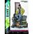 Cyberpunk: Edgerunners Real Elite Masterline Series Statue 1/4 David Deluxe Bonus Version 58 cm