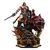 Masters of the Universe Real Elite Masterline Series Statue 1/4 He-Man & Battle Cat 86 cm