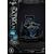 DC Comics Throne Legacy Collection Statue 1/3 Batman Tactical Throne Economy Version 46 cm