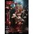 Red Sonja Throne Legacy Collection Statue Statue 1/3 Red Sonja: Long Live the Queen 77 cm