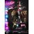 Batman Ultimate Premium Masterline Series Statue Cyberpunk Harley Quinn Deluxe Bonus Version 60 cm