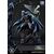 Batman Ultimate Premium Masterline Series Statue 1/4 Batman Rebirth Edition Blue Deluxe Version 71 cm