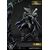 Batman Ultimate Premium Masterline Series Statue 1/4 Batman Rebirth Edition Black Deluxe Bonus Version 71 cm