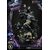 Dark Nights: Metal Ultimate Premium Masterline Series Statue 1/4 Batman VS Batman Who Laughs Deluxe Bonus Version 67 cm