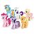 My Little Pony Plush Figures 25 cm Assortment (12)
