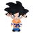 Dragon Ball Plush Figure Goku 31 cm