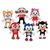 Sonic Plush Figures Cute 22 cm Assortment (12)