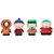 South Park Plush Figures 18 cm Assortment (12)