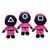 Squid Game Plush Figure Guards 28 cm Assortment (6)