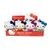 Hello Kitty Plush Figures 16 cm 50th Anniversary Display (12)