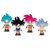 Dragon Ball Plush Figures Super Goku Universal Survival 22 cm Assortment (12)