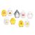 Molang Plush Figures 18 cm Wave 1 Small Assortment (12)