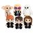 Harry Potter Plush Figures Assortment Magical Friends 16 cm Assortment (24)