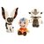 Avatar: The Last Airbender Plush Figures 21 cm