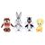 Looney Tunes Plush Figures Sitting 36 cm Assortment (24)