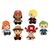 One Piece Live-Action Plush Figures 24 cm Assortment (24)