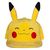 Pokémon Novelty Baseball Cap Smiling Pikachu