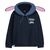 Lilo & Stitch Hooded Sweater Stitch Face Size XXL