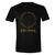 Lord of the Rings T-Shirt Logo Inscription Size XL