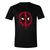 Marvel T-Shirt Splat Logo Size L