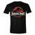 Jurassic Park T-Shirt Vintage Logo