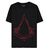 Assassin's Creed T-Shirt Tech Logo Size M