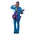 Prince Statue 1/3 Super Bowl 2007 Halftime Show 63 cm