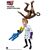 Earthworm Jim Action Figure Wave 1: Professor Monkey-For-A-Head 28 cm