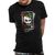 The Dark Knight T-Shirt Playing Card Size M