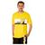 Harry Potter T-Shirt Hufflepuff Track And Field Size S