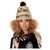 Harry Potter Beanie Marauders Map