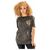 Harry Potter T-Shirt Slytherin Acid Wash