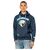 Harry Potter Hooded Sweater Ravenclaw Deluxe