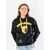 Harry Potter Hooded Sweater Hufflepuff Deluxe