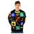 Harry Potter Christmas Sweater Deluxe Patchwork Knitted
