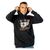 Gremlins Hooded Sweater Smoke Size XXL