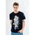 DC Comics T-Shirt The Joker Jester Size XL