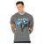 DC Comics T-Shirt Batman Manga Cape Size S