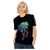 DC Comics T-Shirt The Joker Anime Red Light