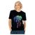 DC Comics T-Shirt The Joker Anime Red Light Size XXL