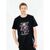 DC Comics T-Shirt Harley Quinn Joker Diamond Size XXL