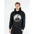DC Comics Hooded Sweater Batman Anime Wall Size XL