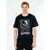 DC Comics T-Shirt Batman Anime City Size XXL