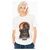 DC Comics T-Shirt Batman Anime Moon Size M