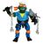 Teenage Mutant Ninja Turtles x G.I. Joe Crossover Classics Action Figure Michelangelo x Shipwreck 12 cm