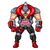 Teenage Mutant Ninja Turtles x G.I. Joe Crossover Classics Action Figure Krang Droid x Destro 12 cm