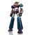 Grendizer Metallic Nano Puzzle Model Kit Grendizer U 14 cm