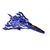 Raiden V Director´s Cut Plastic Model Kit 1/100 FT-00004A Azuma 2P Color Ver. 18 cm